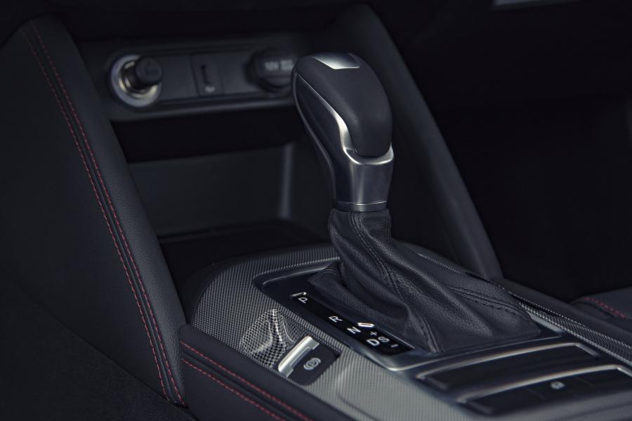 Детали интерьера ChangAn CS55 2019 года  (RU) (фото 12 из 19)